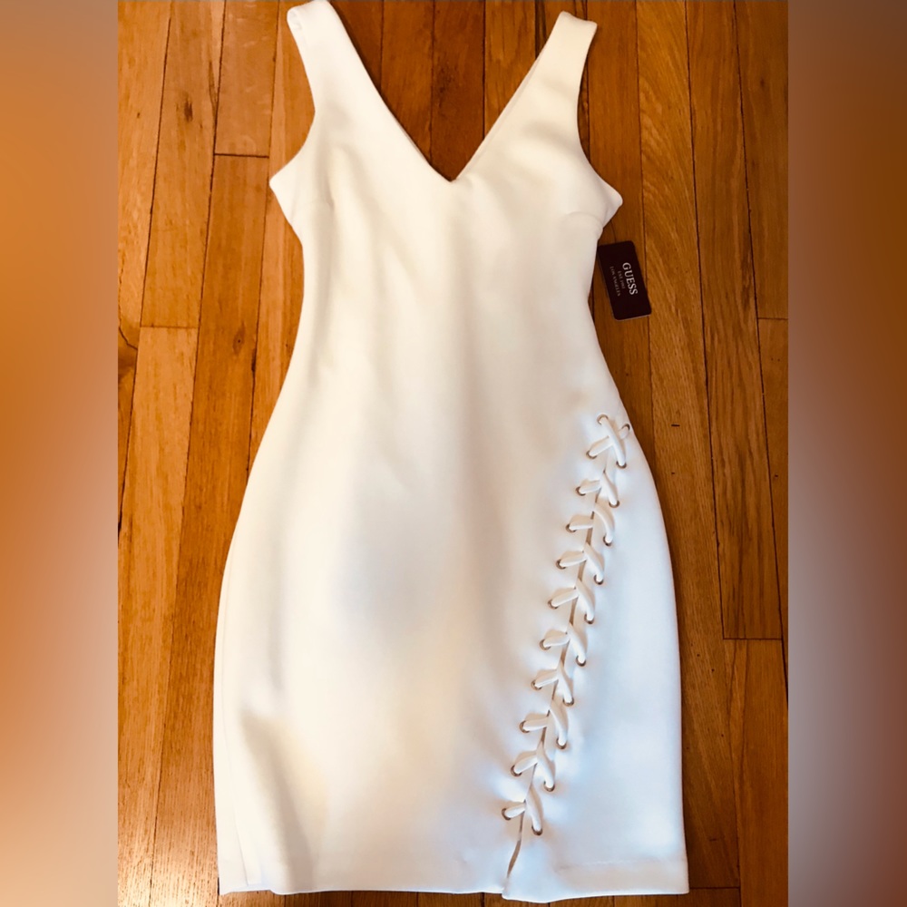 Guess ivy dress